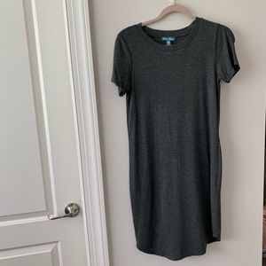 Woman’s T-Shirt Dress